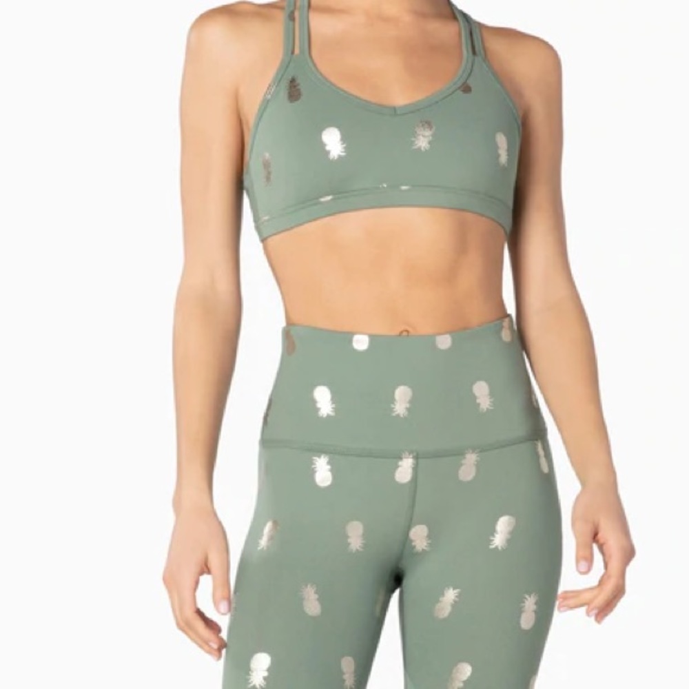 NEW Set from beyond yoga